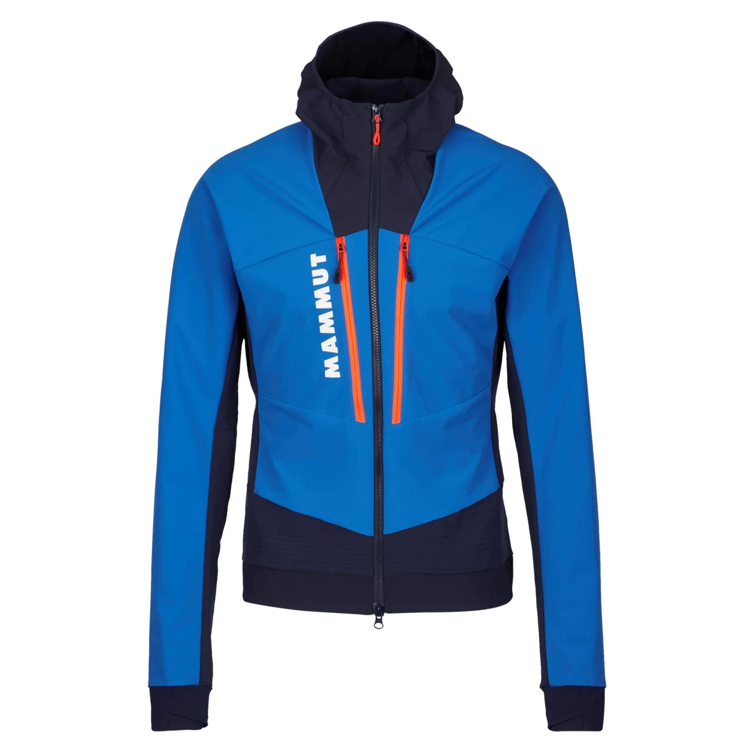 Mammut AENERGY SO HYBRID HOODED JACKET MEN Herren - Softshelljacke 3 Mammut AENERGY SO HYBRID HOODED JACKET MEN Herren - Softshelljacke