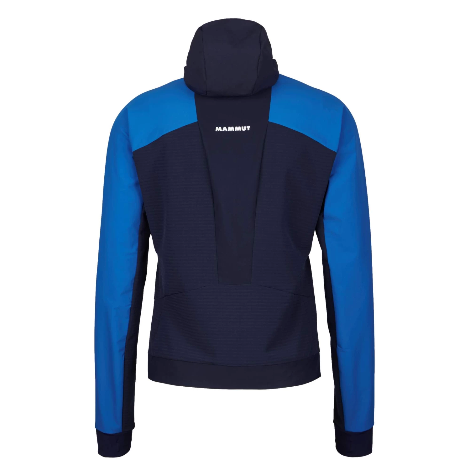 Mammut AENERGY SO HYBRID HOODED JACKET MEN Herren - Softshelljacke 4 Mammut AENERGY SO HYBRID HOODED JACKET MEN Herren - Softshelljacke – Bild 2