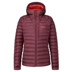 Rab MICROLIGHT ALPINE JACKET W Damen - Daunenjacke