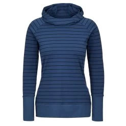 FRILUFTS DUNCAN HOODED LONGSLEEVE Damen - Funktionsshirt