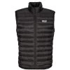 Jack Wolfskin PACK & GO DOWN VEST M Herren - Daunenweste -Outdoor Bekleidung Geschäft 5637973477 a pack go down vest m jack wolfskin 24