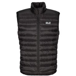 Jack Wolfskin PACK & GO DOWN VEST M Herren - Daunenweste