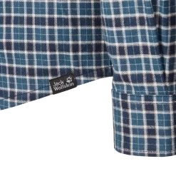 Jack Wolfskin BERGWEG SHIRT M Herren - Outdoor Hemd -Outdoor Bekleidung Geschäft 5637973497 e bergweg shirt m jack wolfskin 24