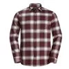 Jack Wolfskin WANDERWEG SHIRT M Herren - Outdoor Hemd