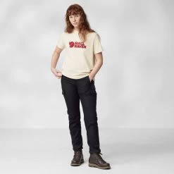 FJÄLLRÄVEN LOGO TEE W Damen - T-Shirt 12 FJÄLLRÄVEN LOGO TEE W Damen - T-Shirt -Outdoor Bekleidung Geschäft 5638002214 e fjaellraeven logo tee w fjaellraeven 24