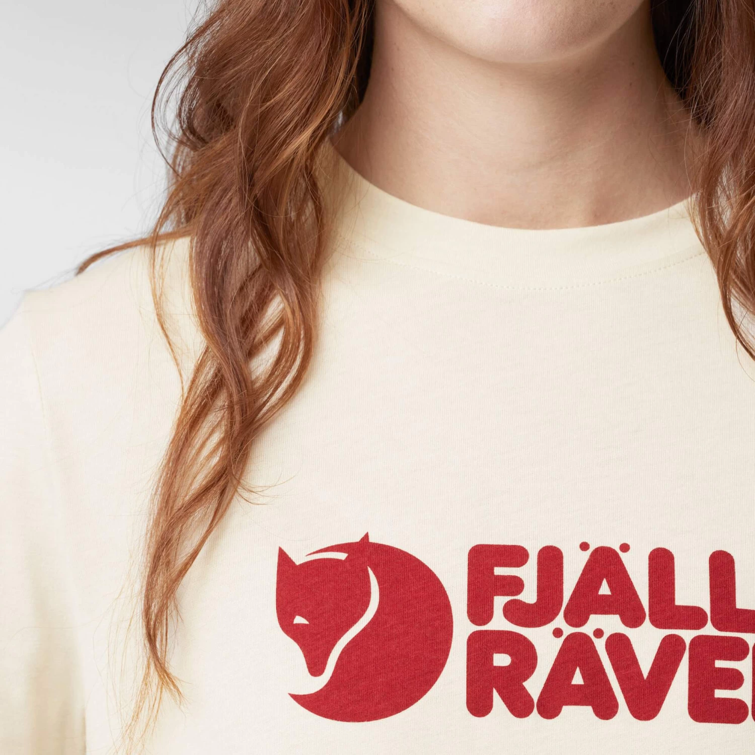FJÄLLRÄVEN LOGO TEE W Damen - T-Shirt 8 FJÄLLRÄVEN LOGO TEE W Damen - T-Shirt – Bild 6