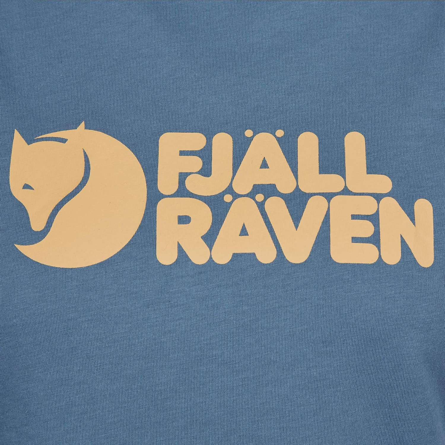 FJÄLLRÄVEN LOGO TEE W Damen - T-Shirt 5 FJÄLLRÄVEN LOGO TEE W Damen - T-Shirt – Bild 3