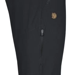 FJÄLLRÄVEN ABISKO TRAIL STRETCH TROUSERS W Damen - Trekkinghose -Outdoor Bekleidung Geschäft 5638002425 d abisko trail stretch trousers w fjaellraeven 24