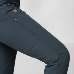 FJÄLLRÄVEN ABISKO TRAIL STRETCH TROUSERS W Damen - Trekkinghose -Outdoor Bekleidung Geschäft 5638002442 l abisko trail stretch trousers w fjaellraeven 24