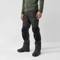 FJÄLLRÄVEN VIDDA PRO TROUSERS M SHORT Herren - Trekkinghose -Outdoor Bekleidung Geschäft 5638004263 e vidda pro trousers m short fjaellraeven 24