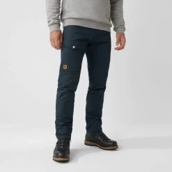 FJÄLLRÄVEN GREENLAND JEANS M LONG Herren - Jeans -Outdoor Bekleidung Geschäft 5638004479 j greenland jeans m long fjaellraeven 24