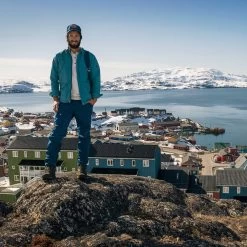 FJÄLLRÄVEN GREENLAND JEANS M LONG Herren - Jeans -Outdoor Bekleidung Geschäft 5638004479 n greenland jeans m long fjaellraeven 24