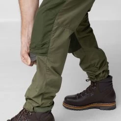 FJÄLLRÄVEN GREENLAND TRAIL TROUSERS M Herren - Trekkinghose -Outdoor Bekleidung Geschäft 5638004582 l greenland trail trousers m fjaellraeven 24