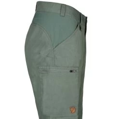 FJÄLLRÄVEN KAIPAK TROUSERS CURVED W Damen - Trekkinghose -Outdoor Bekleidung Geschäft 5638004937 d kaipak trousers curved w fjaellraeven 24