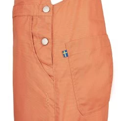 FJÄLLRÄVEN VARDAG DUNGAREE TROUSERS W Damen - Freizeithose -Outdoor Bekleidung Geschäft 5638004970 d vardag dungaree trousers w fjaellraeven 24