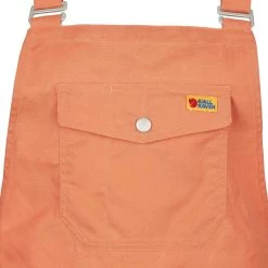 FJÄLLRÄVEN VARDAG DUNGAREE TROUSERS W Damen - Freizeithose -Outdoor Bekleidung Geschäft 5638004970 e vardag dungaree trousers w fjaellraeven 24