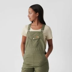 FJÄLLRÄVEN VARDAG DUNGAREE TROUSERS W Damen - Freizeithose -Outdoor Bekleidung Geschäft 5638004970 m vardag dungaree trousers w fjaellraeven 24