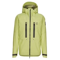 On STORM JACKET Herren - Regenjacke