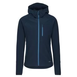 FRILUFTS ENNSKRAXN HOODED SOFTSHELL JACKET Herren - Softshelljacke