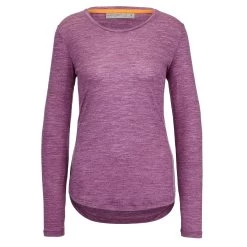 Icebreaker W SPHERE II LS TEE Damen - Langarmshirt