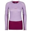Icebreaker WOMEN 125 ZONEKNIT LS CREWE Damen - Funktionsshirt