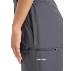 Icebreaker WOMEN HIKE PANTS Damen - Trekkinghose -Outdoor Bekleidung Geschäft 5638008787 f women hike pants icebreaker 24