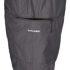 Icebreaker WOMEN HIKE PANTS Damen - Trekkinghose -Outdoor Bekleidung Geschäft 5638008787 l women hike pants icebreaker 24