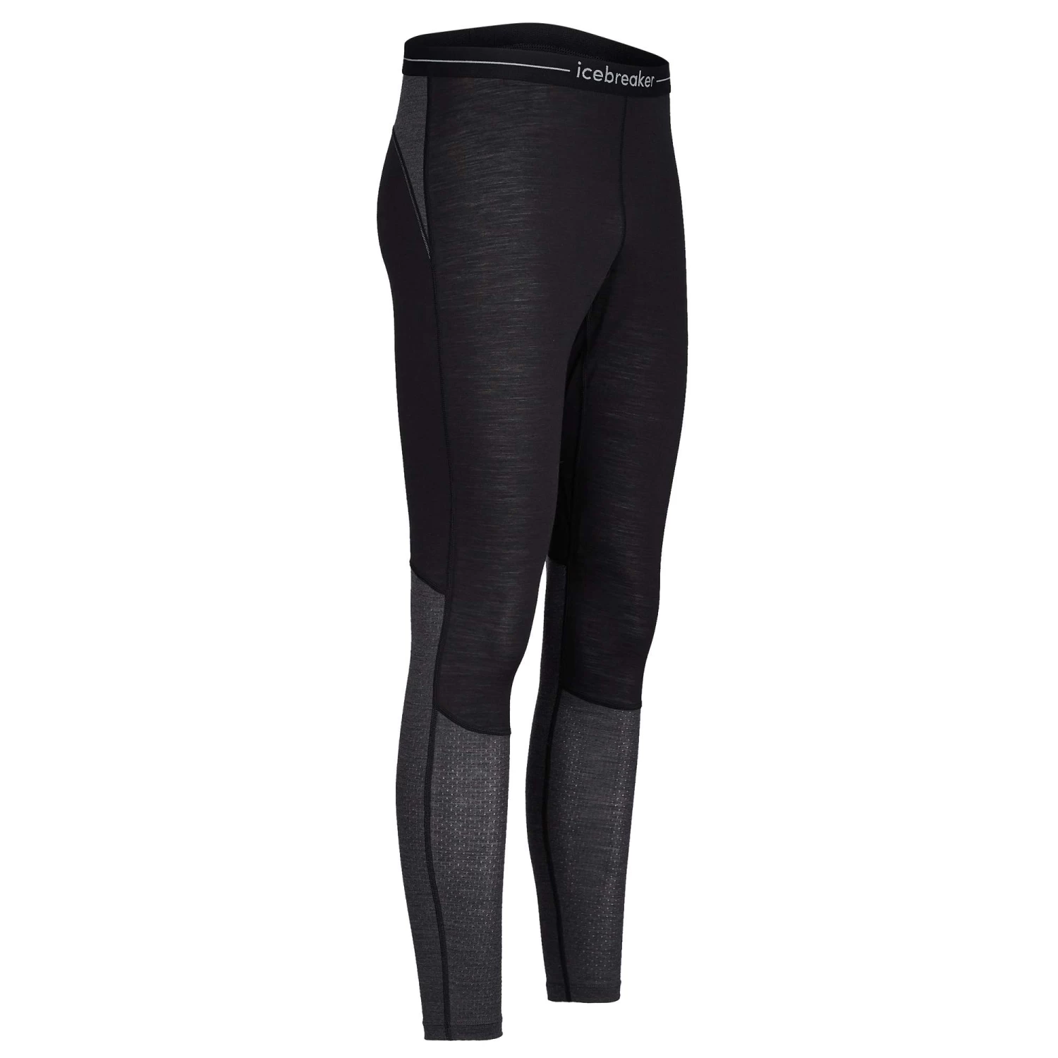 Icebreaker M 125 ZONEKNIT LEGGINGS Herren - Leggings 4 Icebreaker M 125 ZONEKNIT LEGGINGS Herren - Leggings – Bild 2