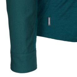 Icebreaker M HIKE LS TOP Herren - Outdoor Hemd -Outdoor Bekleidung Geschäft 5638009236 m m hike ls top icebreaker 24