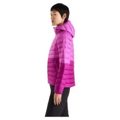 Arc'teryx CERIUM HOODY WOMEN`S Damen - Daunenjacke -Outdoor Bekleidung Geschäft 5638010859 m cerium hoody womens arc teryx 24