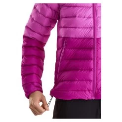 Arc'teryx CERIUM HOODY WOMEN`S Damen - Daunenjacke -Outdoor Bekleidung Geschäft 5638010859 o cerium hoody womens arc teryx 24