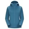 Arc'teryx GAMMA LIGHTWEIGHT HOODY WOMENS Damen - Softshelljacke -Outdoor Bekleidung Geschäft 5638010925 a gamma lightweight hoody womens arc teryx 24
