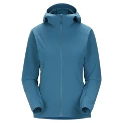 Arc'teryx GAMMA LIGHTWEIGHT HOODY WOMENS Damen - Softshelljacke