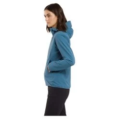 Arc'teryx GAMMA LIGHTWEIGHT HOODY WOMENS Damen - Softshelljacke -Outdoor Bekleidung Geschäft 5638010925 c gamma lightweight hoody womens arc teryx 24
