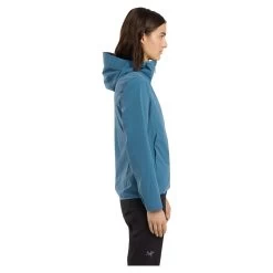 Arc'teryx GAMMA LIGHTWEIGHT HOODY WOMENS Damen - Softshelljacke -Outdoor Bekleidung Geschäft 5638010925 d gamma lightweight hoody womens arc teryx 24
