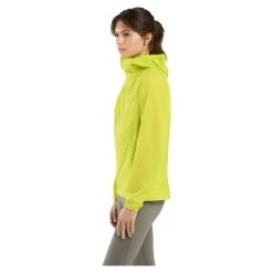 Arc'teryx SQUAMISH HOODY WOMENS Damen - Windbreaker -Outdoor Bekleidung Geschäft 5638010949 c squamish hoody womens arc teryx 24