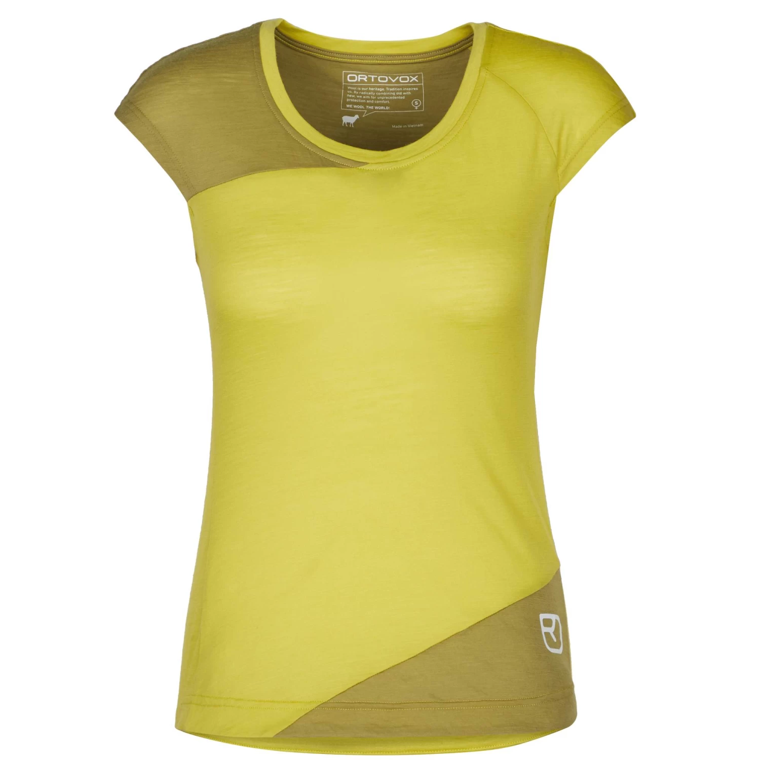 Ortovox 120 TEC T-SHIRT W Damen - Funktionsshirt 3 Ortovox 120 TEC T-SHIRT W Damen - Funktionsshirt
