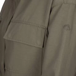 Craghoppers NOSILIFE ADVENTURE JACKET Damen - Übergangsjacke -Outdoor Bekleidung Geschäft 5638014385 h nosilife adventure jacket craghoppers 24