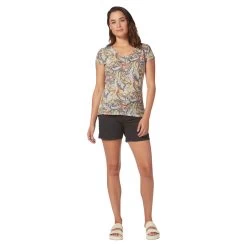 Royal Robbins FEATHERWEIGHT TEE Damen - T-Shirt -Outdoor Bekleidung Geschäft 5638015226 c featherweight tee royal robbins 24