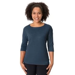 VAUDE NEYLAND 3/4 T-SHIRT Damen - Funktionsshirt -Outdoor Bekleidung Geschäft 5638015567 c neyland 34 tshirt vaude 24