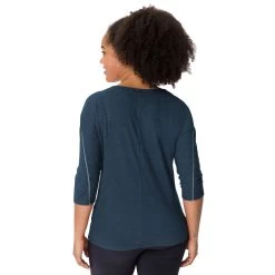 VAUDE NEYLAND 3/4 T-SHIRT Damen - Funktionsshirt -Outdoor Bekleidung Geschäft 5638015567 d neyland 34 tshirt vaude 24