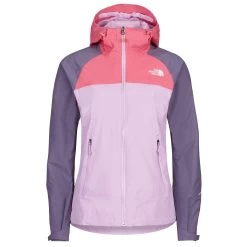 The North Face W STRATOS JACKET Damen - Regenjacke