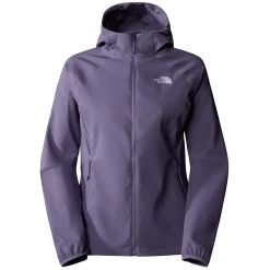 The North Face W NIMBLE HOODIE Damen - Softshelljacke