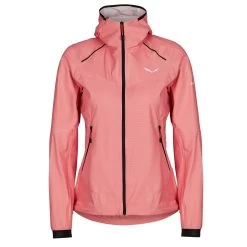 SALEWA PEDROC PTX 2.5 W LIGHT JACKET Damen - Regenjacke