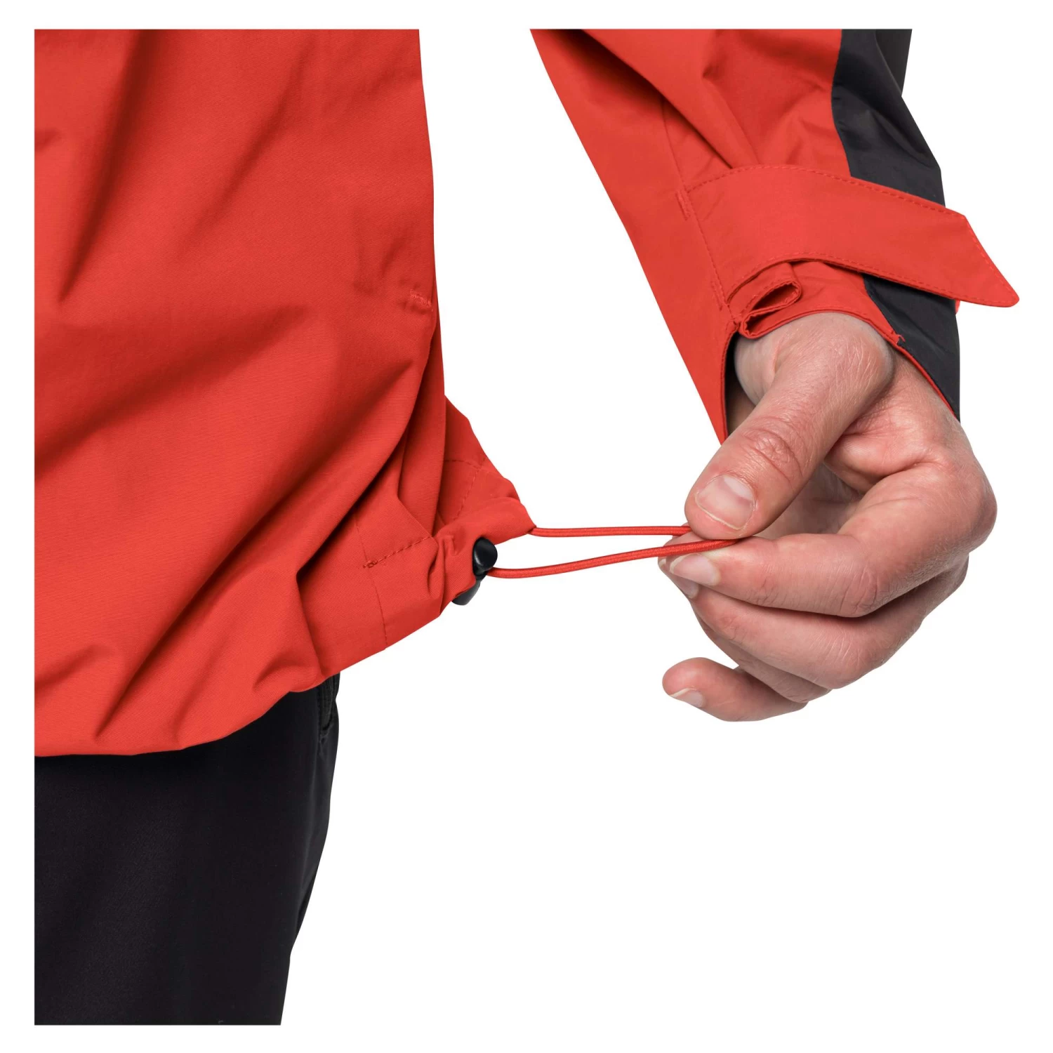 Jack Wolfskin JASPER JKT Herren - Regenjacke 5 Jack Wolfskin JASPER JKT Herren - Regenjacke – Bild 3