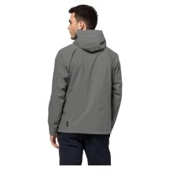 Jack Wolfskin PACK & GO SHELL M Herren - Regenjacke -Outdoor Bekleidung Geschäft 5638019589 c pack go shell m jack wolfskin 24
