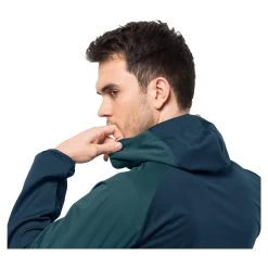 Jack Wolfskin FELDBERG HOODY M Herren - Softshelljacke -Outdoor Bekleidung Geschäft 5638019628 e feldberg hoody m jack wolfskin 24