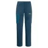 Jack Wolfskin GLASTAL ZIP AWAY PANTS M Herren - Softshellhose