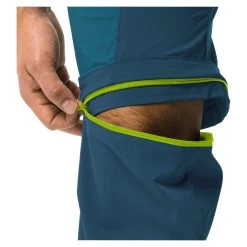 Jack Wolfskin GLASTAL ZIP AWAY PANTS M Herren - Softshellhose -Outdoor Bekleidung Geschäft 5638019743 e glastal zip away pants m jack wolfskin 24