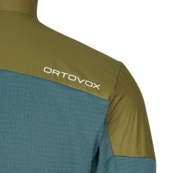 Ortovox LADIZ HYBRID JACKET M Herren - Isolationsjacke -Outdoor Bekleidung Geschäft 5638020960 f ladiz hybrid jacket m ortovox 24